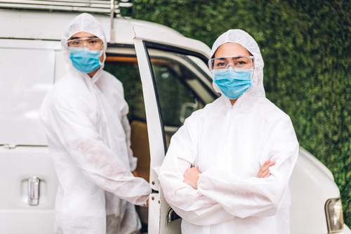 Mistakes to Avoid When Using Mosquito Fogger