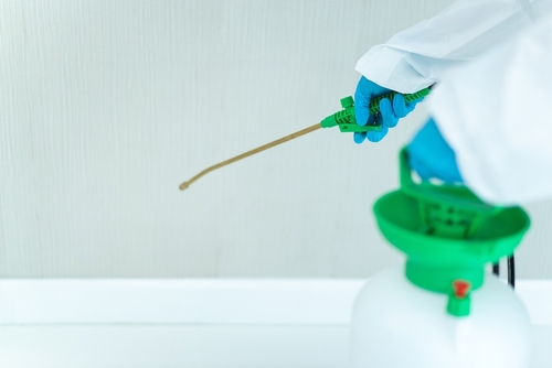 Chemical Pest Control Safeguards
